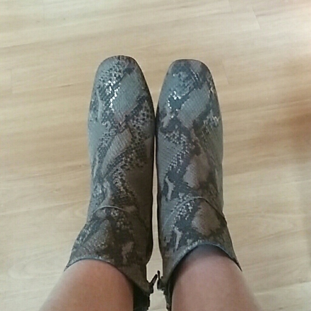 FREE PEOPLE ankle boots new - Picture 7 of 8